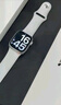 Apple Watch Series 10 智能手表42毫米銀色鋁金屬表殼青云色回環(huán)式表帶【GPS款】聯(lián)通補貼 曬單實拍圖