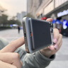 圖拉斯磁吸充電寶3C認證【頂配尊享超薄】小云寶air10000毫安超薄適配蘋(píng)果17/16大容量無(wú)線(xiàn)充 【灰色超薄air】丨五千毫安丨增薄手感款 直營(yíng)正品丨新3C安全認證丨可上飛機高鐵 曬單實(shí)拍圖