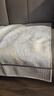鐘愛(ài)一生沙發(fā)墊四季通用輕奢皮沙發(fā)套罩雪尼爾2025新款防滑蓋布巾90*90cm 曬單實(shí)拍圖