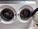 小天鵝（LittleSwan）雙筒分區洗 【迷你小烏梅】可組懶人三筒洗衣機 疊加外掛洗烘一體 內衣洗衣機一級能效國家補貼20% TNDD20-08AIDEW 曬單實(shí)拍圖