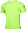 KELME/卡爾美夏季休閑男運動(dòng)T恤快干透氣圓領(lǐng)跑步短袖871002 8151TX1002熒光黃 2XL 185 曬單實(shí)拍圖