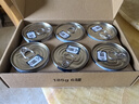 滋益巔峰（ZIWI）貓主食罐頭185g*6罐馬鮫魚(yú)味主食濕糧成貓幼貓通用新西蘭原裝進(jìn)口 曬單實(shí)拍圖