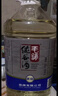 勁牌 【黃石特產(chǎn)館】勁牌 勁頭足谷酒5L桶裝約10斤原毛鋪純谷酒 42度 5L 1桶 曬單實(shí)拍圖