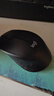 羅技（Logitech）MK345無(wú)線(xiàn)辦公鍵鼠套裝 寬大掌托 舒適鍵入體驗 全尺寸 帶無(wú)線(xiàn)2.4G接收器 黑色 曬單實(shí)拍圖