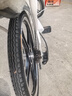 鳳凰（Phoenix）可折疊自行車(chē)成人男女士2025新款官方超輕便攜代步變速免安裝單車(chē) 禧瑪諾變速【全套軸承】五刀輪白 20寸【身高145-175cm】 曬單實(shí)拍圖