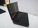 GPD win mini 7英寸2025款游戲機掌機 120Hz原生橫屏翻蓋迷你隨身口袋win掌機 AMD銳龍掌上電腦游戲機 R7-8840U 16G+1TB 黑 標配 曬單實(shí)拍圖