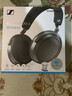森海塞爾（Sennheiser）MOMENTUM4 大饅頭4 藍牙耳機 主動(dòng)降噪無(wú)線(xiàn)藍牙頭戴式耳機  中秋國慶節生日禮物送男女朋友 大饅頭4代石墨色 曬單實(shí)拍圖