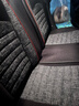 東風(fēng)標致4008 206 207 307 408 308 2008 5008汽車(chē)坐墊專(zhuān)用座套 五座全包舒適版-神秘黑 曬單實(shí)拍圖
