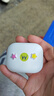 摩托羅拉（Motorola）moto buds 真無(wú)線(xiàn)入耳式藍牙耳機 AI動(dòng)態(tài)主動(dòng)降噪 音樂(lè )耳機 游戲耳機 藍牙5.3 梅子青 曬單實(shí)拍圖