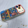 鯨咖適用蘋(píng)果17promax手機殼新款馬里奧樂(lè )iphone17pro液態(tài)硅膠Air全包防摔ip17卡通男外殼16女軟保護套 【機械馬里奧撞色-古董白】液態(tài)硅膠_鏡頭全包 iPhone 17 Pro M 曬單實(shí)拍圖
