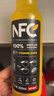農夫山泉【純凈零添】nfc果汁 果汁飲料 100% 鮮榨果汁送禮 橙汁3瓶+芒果汁3瓶+番石榴3瓶 曬單實(shí)拍圖
