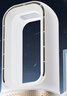 KIMPILIVE【全屋循環(huán)冷風(fēng)】空調(diào)扇風(fēng)扇無(wú)葉桌面電風(fēng)扇小型制冷家用靜音臥室臺(tái)式宿舍辦公室直流變頻循環(huán)扇 【AI智冷】瞬冷全身|9檔冰風(fēng) 曬單實(shí)拍圖