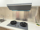 卡薩帝小炫風(fēng)max靜音油煙機 攬光小旋風(fēng)抽油煙機家用 30風(fēng)量大吸力 國家補貼 煙灶聯(lián)動(dòng)Y5s（灰) 曬單實(shí)拍圖