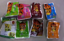 張飛 什錦牛肉十口味500g 量販裝 四川特產(chǎn) 旅游休閑零食小吃  曬單實(shí)拍圖
