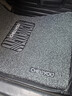 車(chē)麗友 汽車(chē)絲圈腳墊單片主駕駛墊單個(gè)地毯式防滑易清洗車(chē)墊 【單主駕】-典雅黑灰 曬單實(shí)拍圖