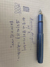 【新春禮物】Kaweco 德國卡維克  德國進(jìn)口 AL系列 鋼筆 鋁制系列 書(shū)法練字學(xué)生禮盒套裝 商務(wù)男簽字筆水洗藍 EF 曬單實(shí)拍圖