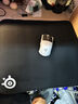 賽睿（SteelSeries）加厚版鼠標墊大號 QcK Heavy Large 450*400*6mm 游戲電競鼠標墊 電競fps順滑鼠標墊CSGO 電腦桌墊 曬單實(shí)拍圖