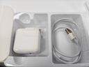 Bkayp適用蘋(píng)果ipad充電器 12W快充套裝平板iPad 5-9代Air3代mini5代iPhone8-14充電頭lightning數據線(xiàn) 曬單實(shí)拍圖