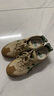 Onitsuka Tiger鬼塚虎MEXICO 66?秋冬復古奶茶色情侶鞋休閑鞋 米色 36 曬單實(shí)拍圖
