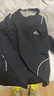 森馬（Semir）長袖T恤男冬季拼色運(yùn)動打底t恤寬松2025時尚印花上衣10A725101102 曬單實拍圖