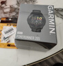 佳明（GARMIN）FR265心率跑步戶(hù)外運(yùn)動(dòng)智能手表生日禮物Forerunner265極夜黑 曬單實(shí)拍圖