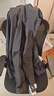 駱駝（CAMEL）山海夾克2.0戶(hù)外男女山系登山服2025新款防風(fēng)防潑水外套男 幻影黑 男女同款 3XL 曬單實(shí)拍圖
