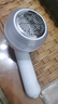 LYNN去毛球器 毛球修剪器衣服起球打除吸刮黏剃毛球器粘毛器充電式 白 曬單實(shí)拍圖