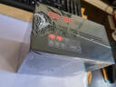 航嘉（Huntkey）WD750K全模組 金牌750W電腦電源（80PLUS金牌/單路60A/全電壓/LLC+SR+DC-DC/智能溫控） 曬單實(shí)拍圖