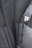 FILA 斐樂(lè )官方男裝鵝絨羽絨服2025冬季新款時(shí)尚休閑舒適保暖連帽外套 正黑色-BK 2XL 185/104A/XXL 曬單實(shí)拍圖