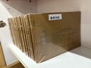 西瑪（SIMAA）【10包囤貨裝】A5憑證裝訂盒HZ331-10 10個(gè)/包 215*155*50mm財務(wù)會(huì )計記賬憑證封面紙檔案裝訂盒子 曬單實(shí)拍圖