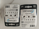 南孚5號(hào)堿性電池 12粒 酷黑系列適用于電動(dòng)玩具/鼠標(biāo)/體重秤/遙控器/美容儀等 LR6 曬單實(shí)拍圖