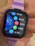OUTMIX華（HUAWEL）為機適用兒童電話(huà)手表5G全網(wǎng)通視頻防水插卡WIFI下載小學(xué)生男女孩天才Z10定位手表 少年版紫 精準定位 視頻通話(huà) 微聊 支付AI機器人 曬單實(shí)拍圖