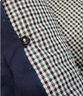 恒源祥中老年男裝棉衣加厚棉花棉襖男士手工可拆卸純棉棉服紐扣扣子棉襖 藏青色 165/M(115斤以下) 曬單實(shí)拍圖