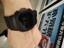 卡西歐G-SHOCK經(jīng)典小方塊DW-5600BB-1休閑方形男表小方塊 送男友 DW-5600BB/UBB-1（京倉京配） 曬單實(shí)拍圖