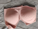 優(yōu)衣庫女裝AIRism無(wú)鋼圈文胸/舒適空氣衣輕氧Bra裸感無(wú)痕479192 31 米色 L 推薦E70 C75 D75 E75 B80 C80 曬單實(shí)拍圖