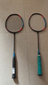 尤尼克斯（YONEX）羽毛球拍 AXDG 可拉35磅 高磅強力進(jìn)攻型全碳素一體專(zhuān)業(yè)yy單拍 黑藍4U5 手感適中 強力進(jìn)攻AX7DG 定制磅數 聯(lián)系客服備注 曬單實(shí)拍圖