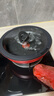 特福（Tefal）可拆卸煎鍋26cm可變烤盤(pán)餐具電磁爐烤箱燃氣灶通用 曬單實(shí)拍圖