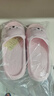 她享涼拖鞋卡通親子款室內(nèi)浴室洗澡踩屎感拖鞋 TG330 粉色 38/39 曬單實(shí)拍圖