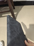 京東京造【熱門(mén)商品】25K/128張單本羊巴皮膚感皮面本筆記本記事本子 加厚皮面辦公用品會(huì )議紀要 黑色 曬單實(shí)拍圖