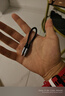 CUKTECH酷態(tài)科充電寶數據線(xiàn)CP編織6A充電線(xiàn)15CM短線(xiàn)240W大功率快充 適用蘋(píng)果17/小米/華為平板筆記本黑色 曬單實(shí)拍圖