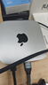 Apple/蘋(píng)果AI電腦/Mac mini迷你主機 M4 Pro銀色(12+16核) 24G 512G臺式電腦主機 MCX44CH/A 曬單實(shí)拍圖