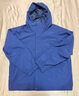 優(yōu)衣庫男裝女裝防風(fēng)連帽外套/夾克戶(hù)外休閑25秋冬新款478231 68 深藍色 L /175/100A 曬單實(shí)拍圖