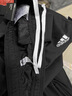 adidas速干舒適足球訓練運動(dòng)長(cháng)褲男裝阿迪達斯官方H57533 黑色   L 曬單實(shí)拍圖