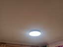 孩視寶全光譜護眼吸頂燈50W兒童臥室led超薄燈具AH33pro5-12㎡包安裝 曬單實(shí)拍圖