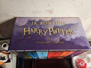 【官方正版】哈利波特 英文原版 Harry Potter J.K.羅琳 進(jìn)口原版英文原版讀物 哈利波特 英文原版 全集1-7冊 曬單實(shí)拍圖
