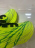 怡安踏雪c202心跳7代夜光兒童運動(dòng)鞋男童爆米花減震防滑中大童學(xué)生跑步鞋 熒光綠 心跳+夜光 32 曬單實(shí)拍圖