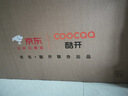 酷開(kāi)創(chuàng  )維京東聯(lián)名款 京東OS 開(kāi)機無(wú)廣告電視43JD 01系列43英寸 高清全面屏一級能效國家補貼電視機43K3 曬單實(shí)拍圖