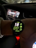 菲科斯適用vivoWatch5保護膜手表全覆蓋陶瓷膜鋼化膜vivowatch5殼膜一體手表全包保護殼膜防刮 【升級全包】高清微晶陶瓷膜*2片裝 vivoWATCH 5 曬單實(shí)拍圖