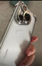 柯鑫磁吸支架適用華為Pura70手機殼新款p70透明80高級感p70pro+鏡頭全包氣囊防摔pura70Ultr硅膠簡(jiǎn)約 【太空銀】自帶鏡頭膜丨u型支架丨氣囊防摔 華為Pura 70 Pro 曬單實(shí)拍圖