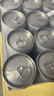 百事可樂(lè )純水樂(lè ) AQUAFINA 純水樂(lè )蘇打氣泡水（汽水）330ml *24聽(tīng) 曬單實(shí)拍圖